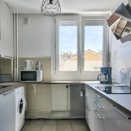 Grand Et Beau T5 Spacieux Apartmán