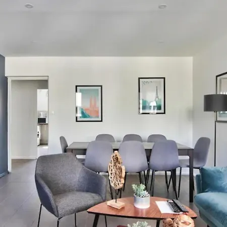 Grand Et Beau T5 Spacieux
