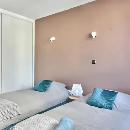 Grand Et Beau T5 Spacieux Apartment Saint-Etienne (Loire)